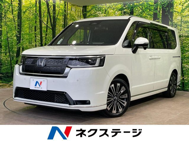ステップワゴン 2.0 e:HEV スパーダ プレミアムライン