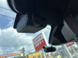 純正ドライブレコーダー(フロント+車室内)