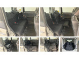初度登録から7年以内のダイハツ車には1年間or走行無制限のまごころ保証がついておりますので購入後も安心です!有料にはなりますが1年もしくは2年の延長保証もご用意致しております!