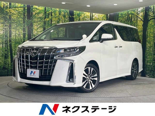 トヨタ アルファード 