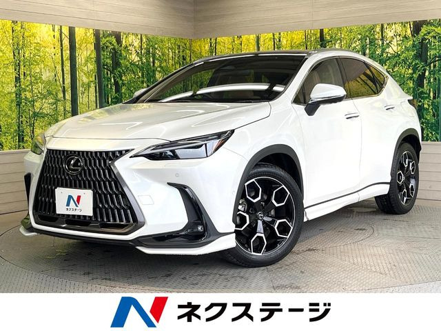 NX 350h バージョンL