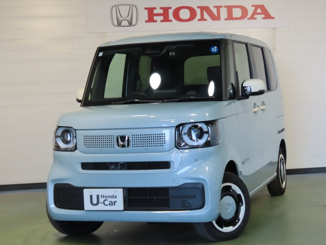 N-BOX ファッションスタイル 4WD 