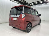 荷物も積めて小回りもききます。街乗りには便利なお車です!