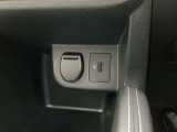 USB電源ソケット
