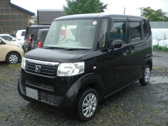 N-BOX G 4WD