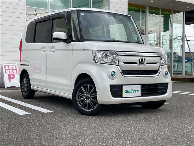N-BOX G ホンダセンシング 4WD 4WD 修復歴無し