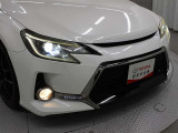 フロント廻りです。