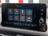 ■コネクトディスプレイ■新世代通信技術「Honda CONNECT」対応でさらに便利が広がったナビディスプレイ! 快適な操作性はそのままに、快適な機能が充実しております