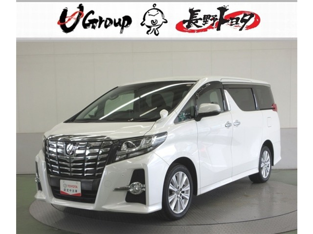 アルファード 2.5 S 4WD 