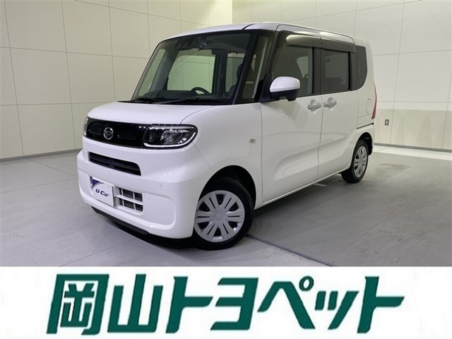 タント X スペシャル 4WD 
