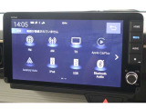 オーディオソース:アップルカープレイ アンドロイドオート USB接続 Bluetooth接続 フルセグTV