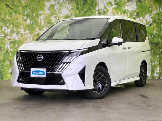 セレナ 1.4 e-POWER ハイウェイスターV