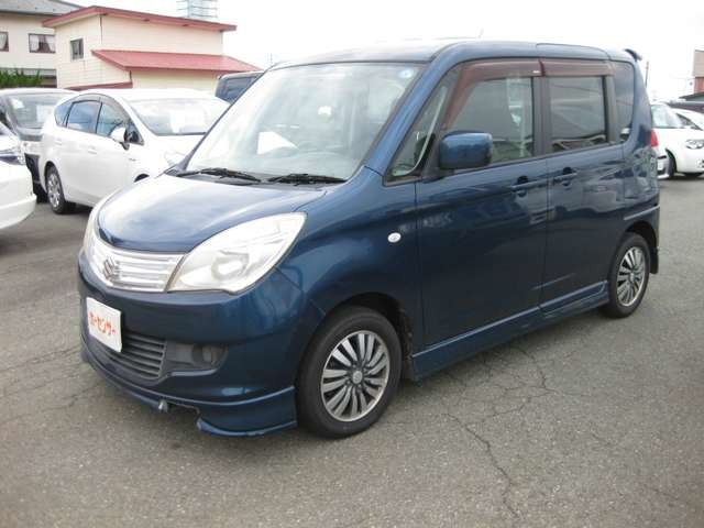 ソリオ 1.2 X 4WD