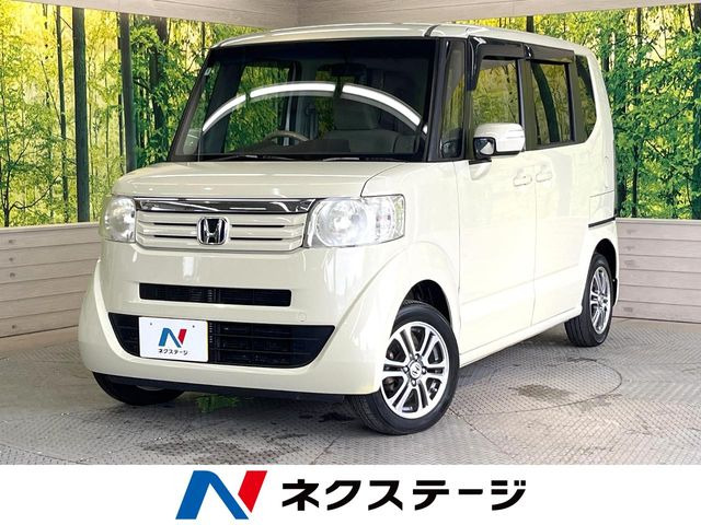 N-BOX G Lパッケージ