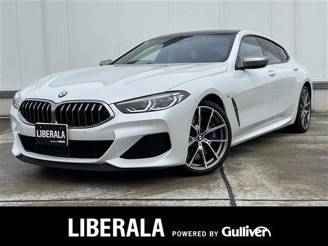 BMW 8シリーズグランクーペ 