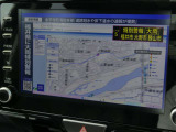 地デジフルセグチューナー内蔵!高画質でテレビをお楽しみください!