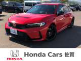 ★試乗車アップ★ 純正ナビ 前後ドラレコ ETC 待望のタイプRが入庫しました!
