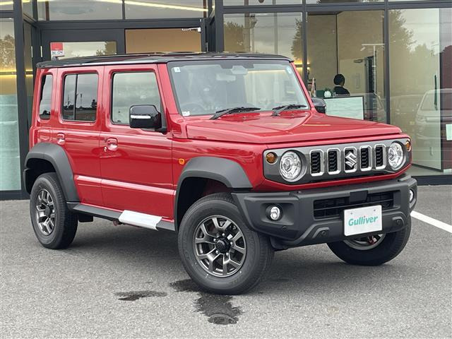 ジムニーノマド 1.5 FC 4WD ワンオーナー