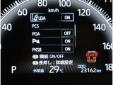 TOYOTA SAFETY SENSEは道路状況、車両状態、天候状態及びドライバーの操作状況などによっては、作動しない場所があります。あくまで運転補助機能です。