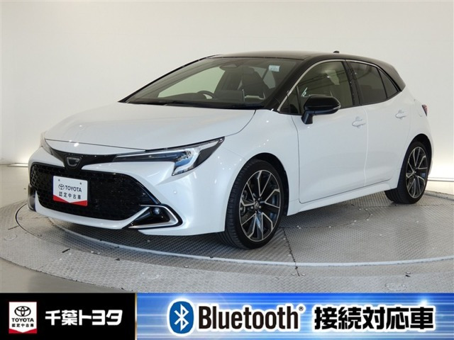 カローラスポーツ 2.0 G Z 