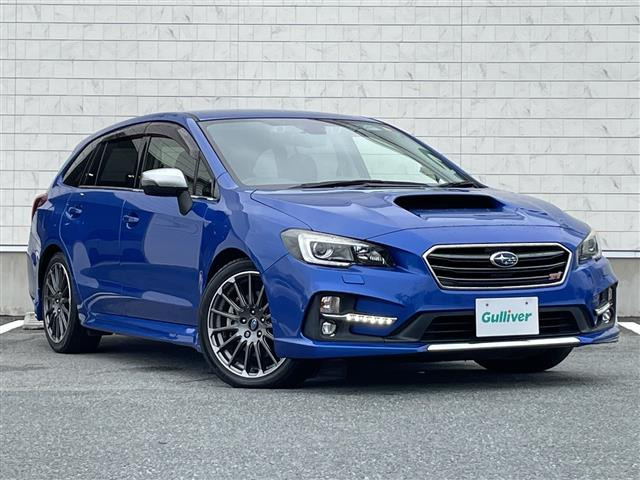 レヴォーグ 1.6 STI スポーツ アイサイト 4WD 4WD 本革シート