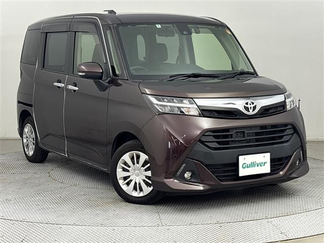 タンク 1.0 G S 4WD 修復歴無し
