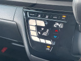 【 オートエアコン 】車内温度を感知して自動で温度調整をしてくれるのでいつでも快適な車内空間を創り上げます!