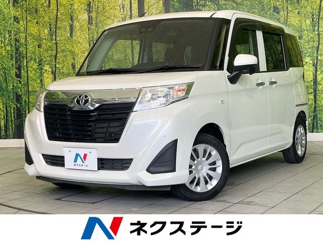 ルーミー 1.0 X S 