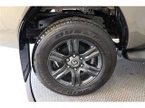アルミホイール【タイヤサイズ265/65R17】