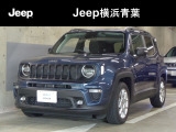 小さな子供からお年寄りまで、誰もが「ジープ」と認識できるこのカタチ。アメリカのアイコンです!