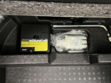 パンク修理キット搭載車!