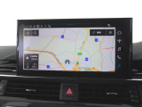 MMIシステムにはナビゲーション、ラジオ、オーディオ、Bluetooth、車両設定機能等がついております。詳しくは0078-6002-900146中古車スタッフまで