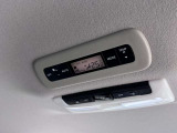 後席エアコンもついており、車内の温度をすばやく快適にしてくれます