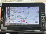 純正メモリーナビ付き!今やナビは必需品と言っても過言ではありませんね!操作性も良く視認性に優れた純正品はオススメです!しかも中古車保証の対象となっておりますので、万が一の故障の際も安心ですね♪