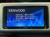 社外メモリーナビ付きです!CD・DVD再生、ワンセグTV視聴です!