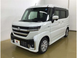 スペーシアカスタム ハイブリッド(HYBRID)  GS 4WD 