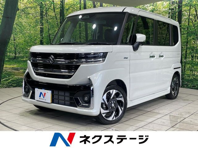 スペーシアカスタム ハイブリッド(HYBRID)  XS 
