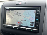 ナビゲーション(VXM-205Ci)装備で快適ドライブをアシスト!