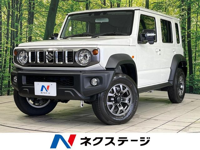 ジムニーノマド 1.5 FC 4WD 