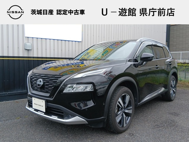 エクストレイル  1.5 G e-4ORCE 4WD