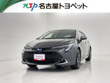 トヨタ カローラスポーツ
