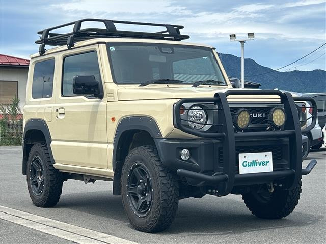 ジムニー XL 4WD 修復歴無し