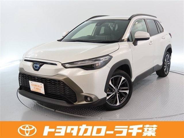 カローラクロス 1.8 ハイブリッド Z
