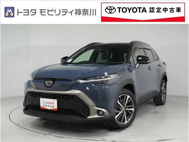 カローラクロス 1.8 ハイブリッド Z 