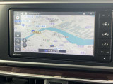 【メモリーナビ&フルセグチューナー】 TVは高画質のフルセグチューナー搭載です!AV機能も沢山あります♪