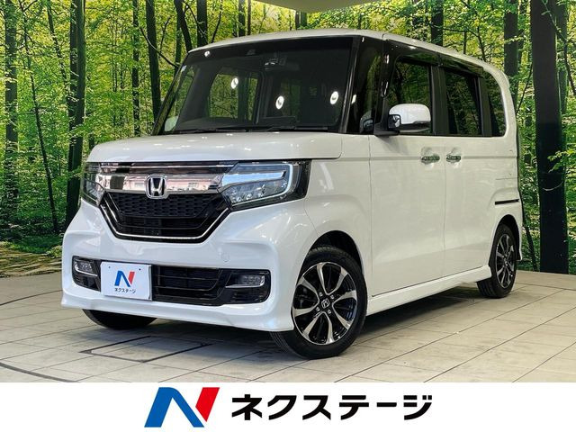 ホンダ N-BOXカスタム 