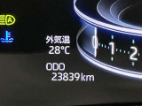 撮影時の走行距離です☆ご来店時や納車時には展示の移動や整備などで、若干距離が進んでる場合がございます。