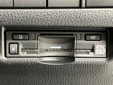 高速道路をスイスイッと通過の『ETC』付き!ETCカードをお持ちでない方は、トヨタETCカードもございますので、ご相談下さいね☆