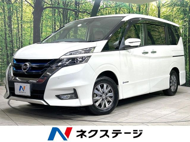 日産 セレナ 