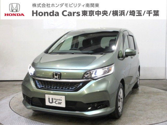 フリード+ 1.5 G ホンダセンシング 